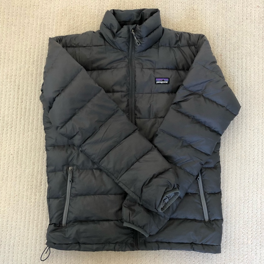 Patagonia down men’s jacket